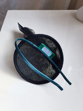 Load image into Gallery viewer, Dragonfly art deco headpiece.