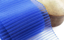 Load image into Gallery viewer, Pleated crinoline headband- The Caroline