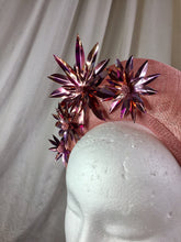 Load image into Gallery viewer, Dusky Pink Sparkle Halo