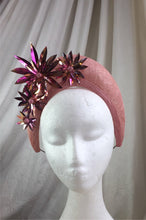 Load image into Gallery viewer, Dusky Pink Sparkle Halo