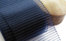 Load image into Gallery viewer, Pleated crinoline headband- The Caroline