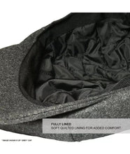 Load image into Gallery viewer, Peaky Blinders Style Baker Boy Cap