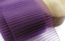 Load image into Gallery viewer, Pleated crinoline headband- The Caroline