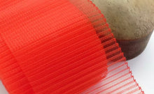 Load image into Gallery viewer, Pleated crinoline headband- The Caroline