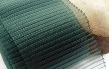 Load image into Gallery viewer, Pleated crinoline headband- The Caroline