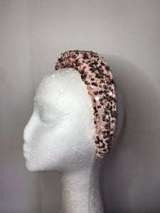 Sequin headband