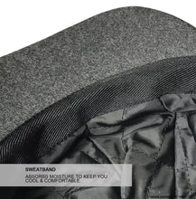 Load image into Gallery viewer, Peaky Blinders Style Baker Boy Cap