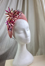 Load image into Gallery viewer, Dusky Pink Sparkle Halo