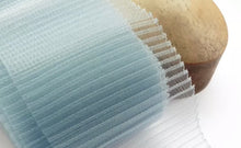 Load image into Gallery viewer, Pleated crinoline headband- The Caroline