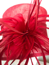 Load image into Gallery viewer, 8-Cherry Red Cloche