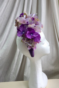 Flower crown Hydrangea Halo