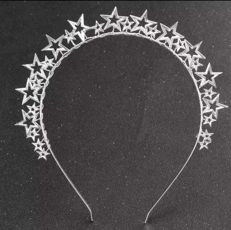 Stargazing Crown Tiara